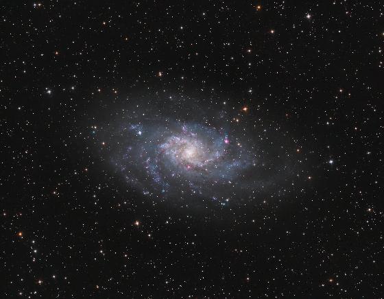 Epsilon 130D équipé