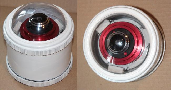 Allsky ASI120 maison