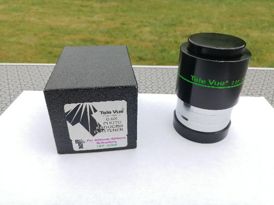 Correcteur/Réducteur TELEVUE