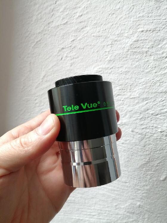 Correcteur/Réducteur TELEVUE