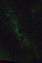 voie lactée aux antipodes