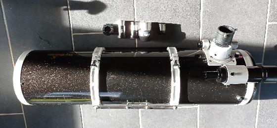 Tube Newton SW black diamond 200/1000+ accessoires