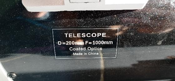 Tube Newton SW black diamond 200/1000+ accessoires