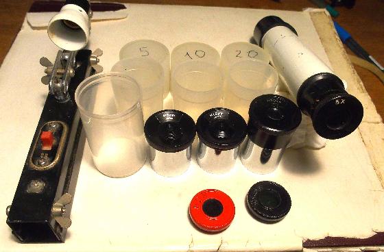 Vends Tél. Newton 114/900