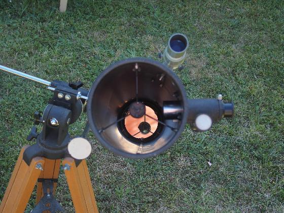 Vends Tél. Newton 114/900