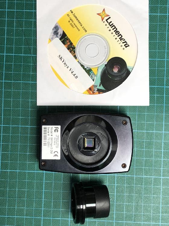 SKYnyx-2-2M Monochrome