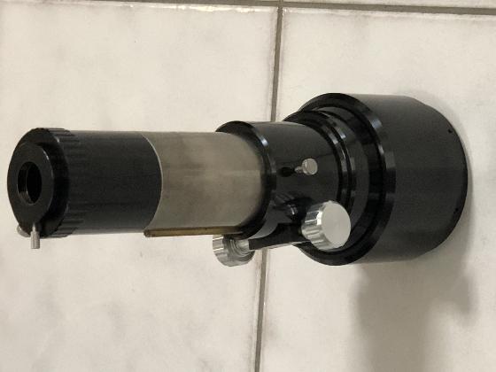 ASTROPHYSICS Porte oculaire 2.7'