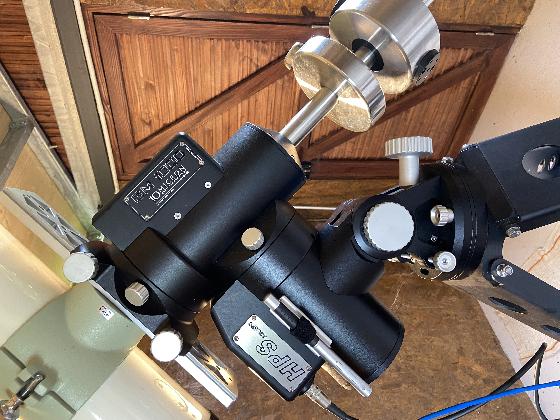 Monture 10micron G1000 HPS