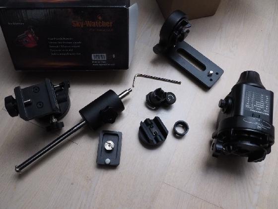 Monture Star Adventurer