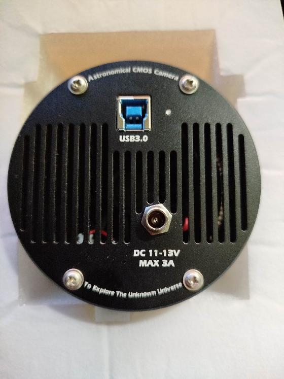 Camera QHYCCD  294 couleur 