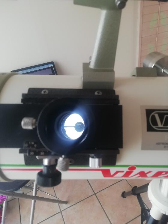 130/720 vixen + az gti + trépied TL130