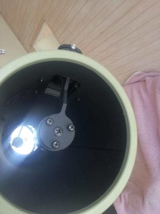 130/720 vixen + az gti + trépied TL130