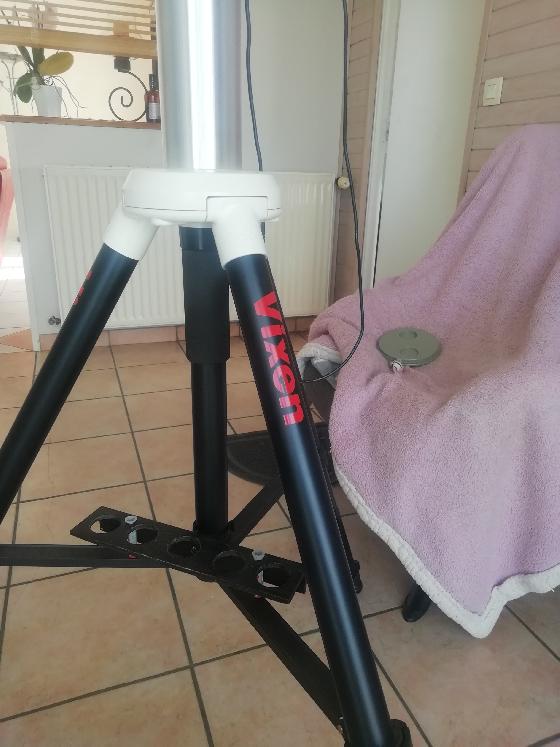 130/720 vixen + az gti + trépied TL130