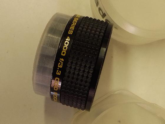 reducteur de focale meade 3,3