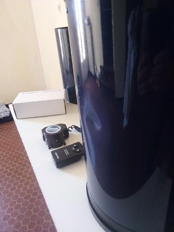 telescope SC meade 254mm