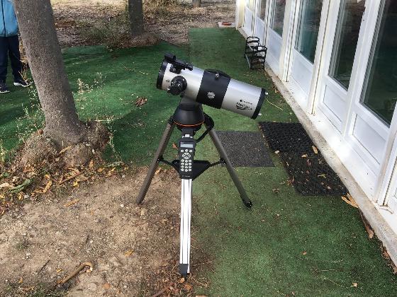 celestron 114 goto