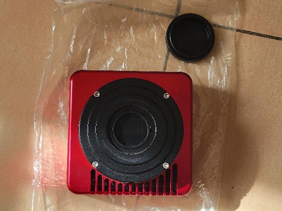 Caméra CCD monochrome Atik 383L+