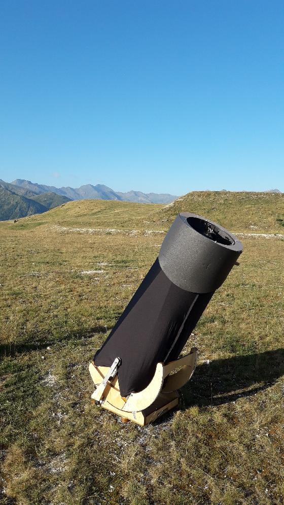 Dobson 300/1500 homemade