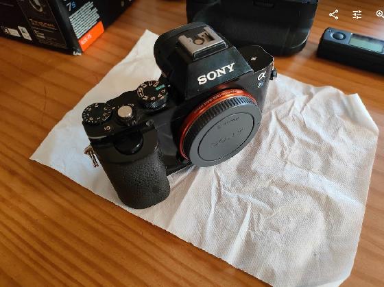Sony A7s Défiltré/Refiltré. R.Galli Astrodon 