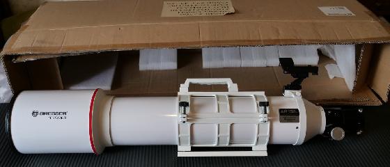 Lunette AR152S  BRESSER Quadruplet Petzval