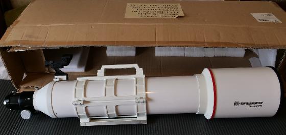 Lunette AR152S  BRESSER Quadruplet Petzval