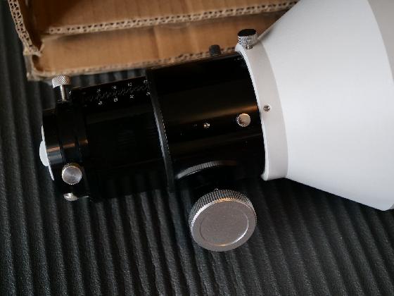 Lunette AR152S  BRESSER Quadruplet Petzval