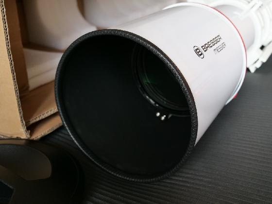 Lunette AR152S  BRESSER Quadruplet Petzval