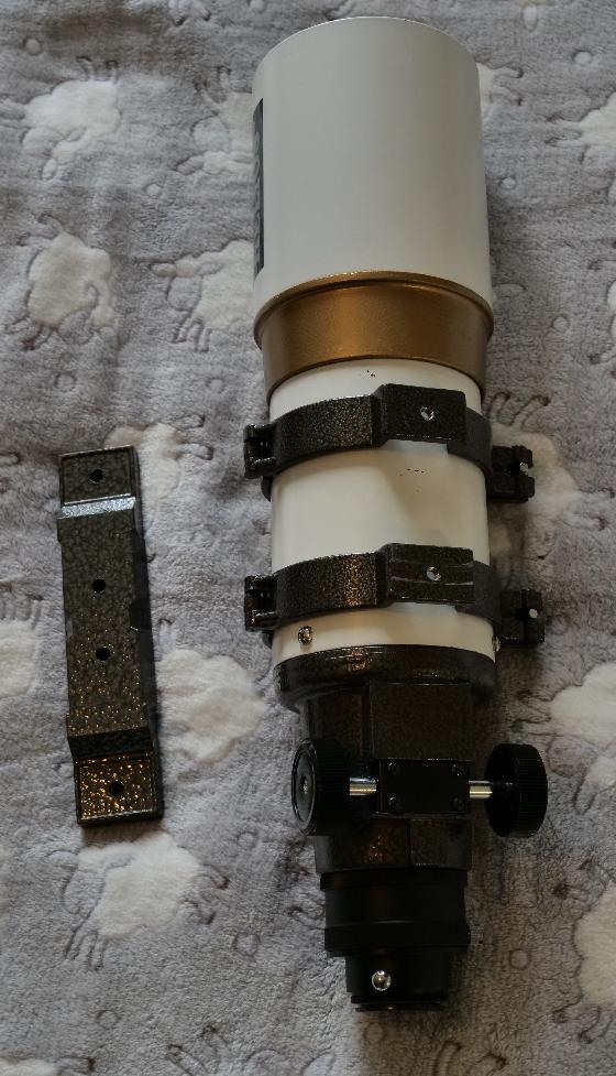 Lunette HELIOS 102mm/500