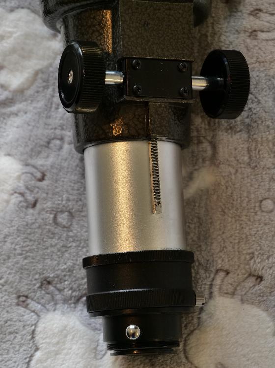 Lunette HELIOS 102mm/500