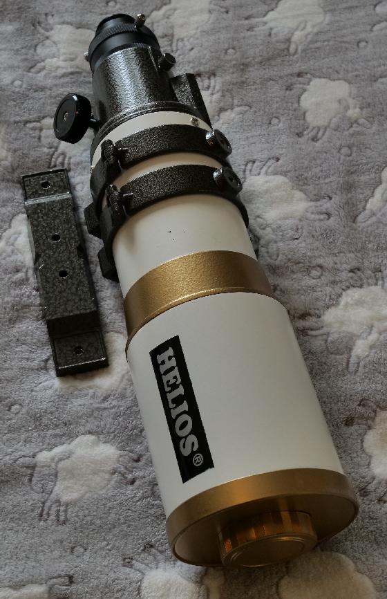 Lunette HELIOS 102mm/500