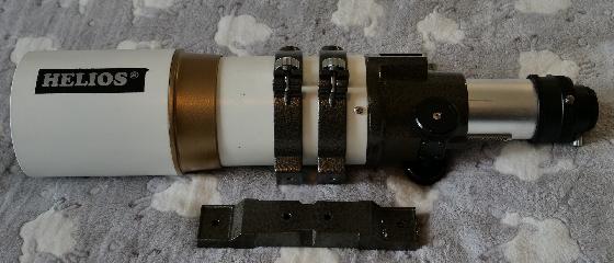 Lunette HELIOS 102mm/500