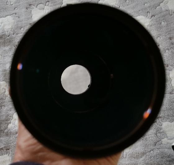 Lunette HELIOS 102mm/500