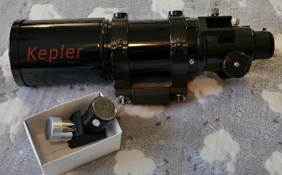 Lunette 80/400 Kepler