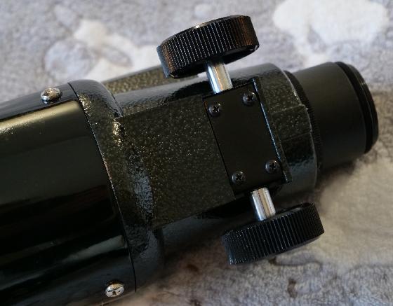 Lunette 80/400 Kepler