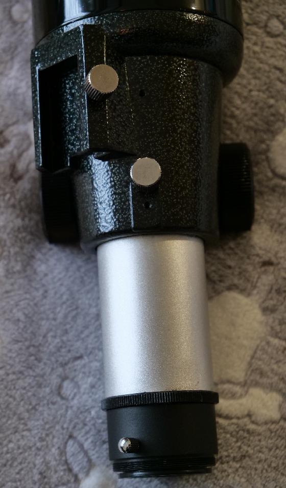 Lunette 80/400 Kepler