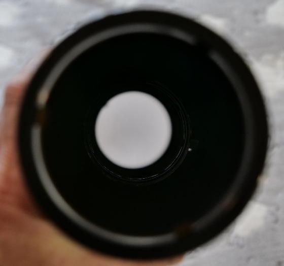 Lunette 80/400 Kepler