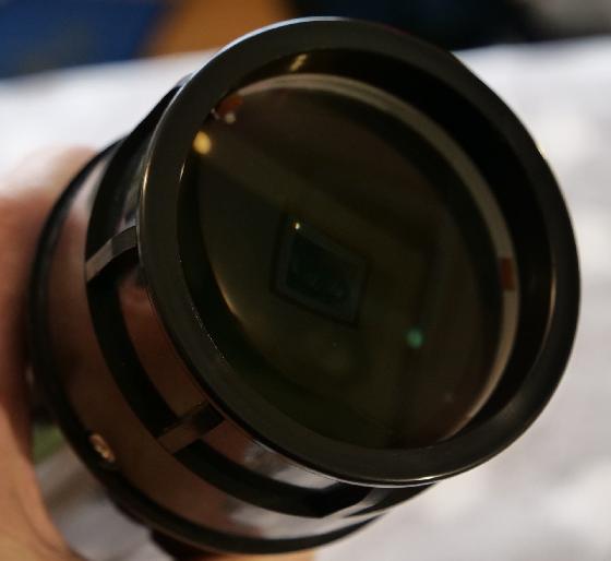 Lunette 80/400 Kepler