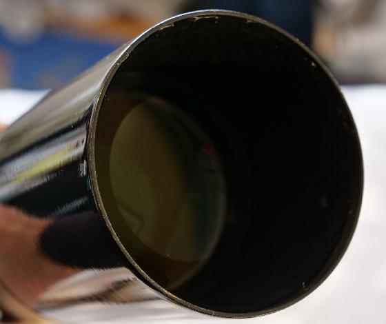 Lunette 80/400 Kepler