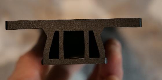 Platine Vixen William Optics 29cm x 9cm