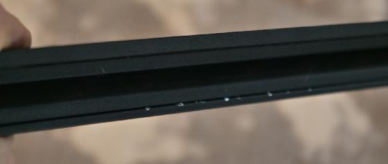 Vends queue d'aronde VIxen William Optics 29cm x 9cm