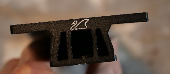 Vends queue d'aronde VIxen William Optics 29cm x 9cm