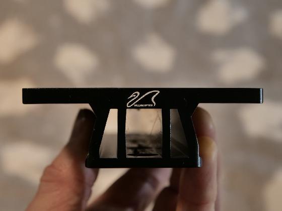 Vente queue d'aronde Vixen William Optics 19,5 x 9cm