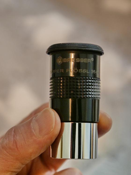 Lunette AR152S  BRESSER Quadruplet Petzval