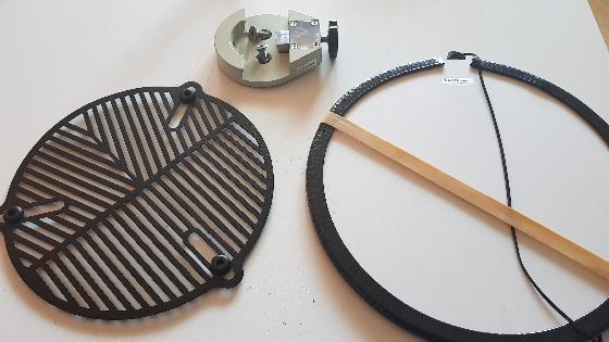 Monture Taka EM200 Temma 2M + acc.