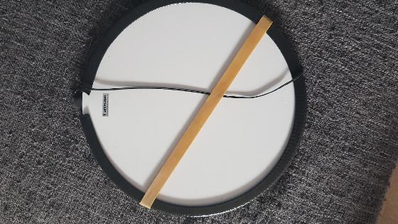 - 1 Gerd Neumann écran flatfield lumineux Aurora 220mm 12V