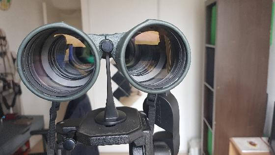 Jumelles Pentax ZD 10x50 ED Série Z