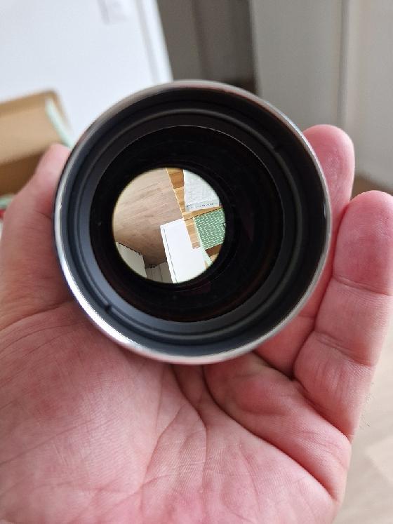 Oculaire Pentax XW30mm Made in Japan