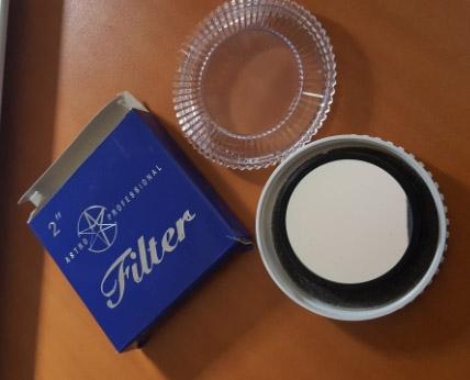 filtrE OIII 2" astro professionnal