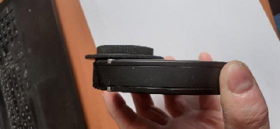 roue a filtre 5 place manuelle + filtre LRVB