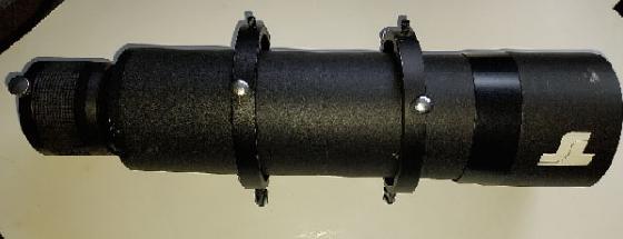 lunette guide TS 80-400